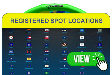 Registered Spot Locations